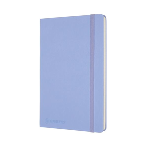 Moleskine 800 ruled notebook